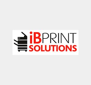 Logo iB Print Solutions